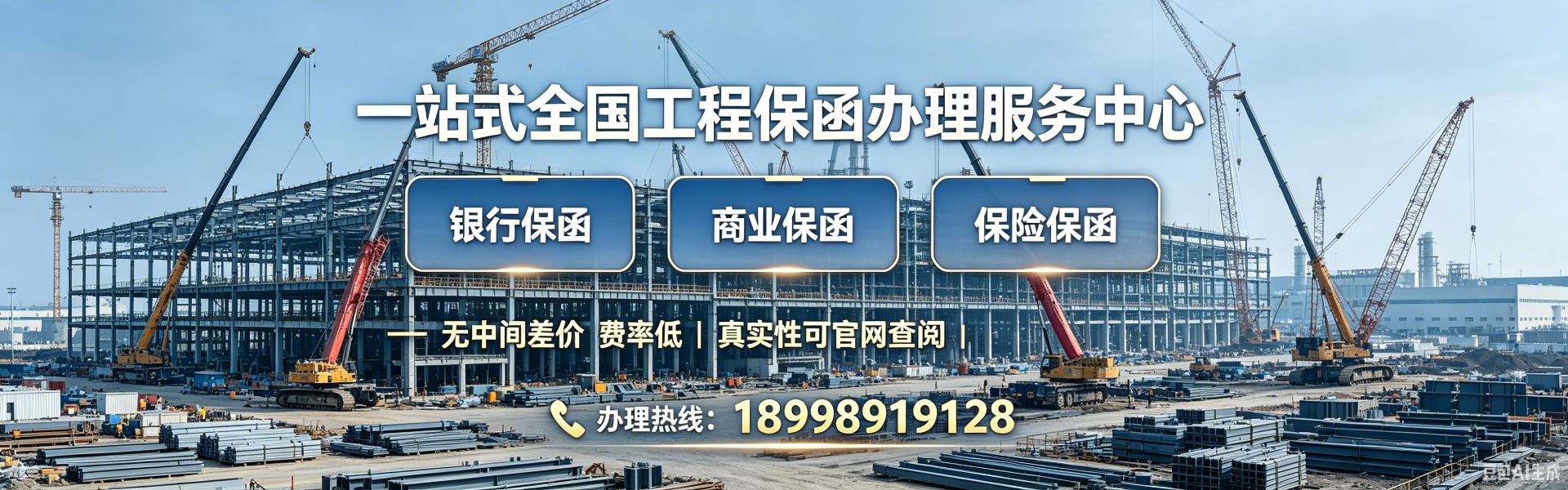 快速出保函
